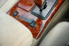 2000 TOYOTA CROWN ESTATE WAGON 1JZ-GTE ATHLETE V