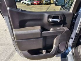 2022 CHEVROLET SILVERADO 1500 LIMITED CREW CAB PICKUP 4-CYL, TURBO, 2.7 LITER CUSTOM PICKUP 4D 5 3/4 FT