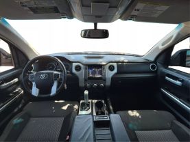 2015 TOYOTA TUNDRA CREWMAX