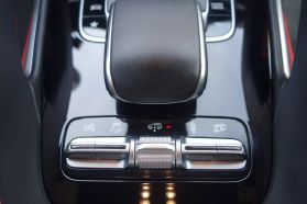 2021 MERCEDES-BENZ MERCEDES-AMG GLE COUPE SUV 6-CYL, TURBO, 3.0 LITER W/EQ BOOST GLE 53 SPORT UTILITY 4D
