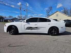 2014 DODGE CHARGER