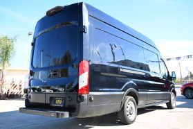 2019 FORD TRANSIT 250 VAN CARGO 5-CYL, DIESEL, 3.2 LITER EXTENDED LENGTH HIGH ROOF W/SLIDING SIDE DOOR W/LWB VAN 3D