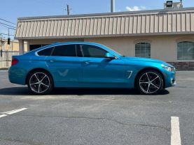 2018 BMW 4 SERIES SEDAN - AUTOMATIC - Dart Auto Group