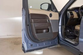 2020 LAND ROVER RANGE ROVER SPORT SUV 6-CYL, TURBO, 3.0 LITER HSE SPORT UTILITY 4D