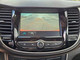 2017 CHEVROLET TRAX SUV 4-CYL, ECOTEC TURBO, 1.4L LT SPORT UTILITY 4D