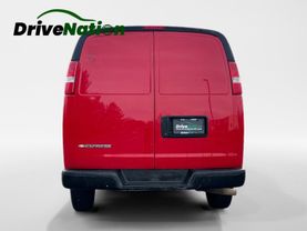 2017 CHEVROLET EXPRESS 2500 CARGO CARGO V8, FLEX FUEL, 4.8 LITER VAN 3D