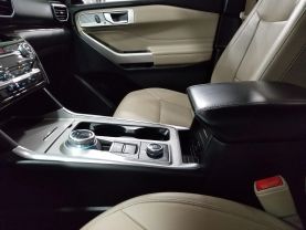 2023 FORD EXPLORER SUV 4-CYL, ECOBOOST, TURBO, 2.3 LITER LIMITED SPORT UTILITY 4D