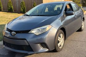 2014 Toyota Corolla - Image 1