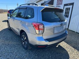2018 SUBARU FORESTER SUV 4-CYL, PZEV, 2.5 LITER 2.5I PREMIUM SPORT UTILITY 4D