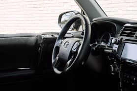 2019 TOYOTA 4RUNNER SUV V6, 4.0 LITER LIMITED NIGHTSHADE EDITION SPORT UTILITY 4D