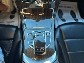 2015 MERCEDES-BENZ C-CLASS SEDAN 4-CYL, TURBO, 2.0 LITER C 300 SEDAN 4D