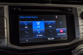 2016 TOYOTA 4RUNNER SUV V6, 4.0 LITER LIMITED SPORT UTILITY 4D