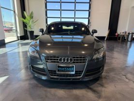 2010 AUDI TT CONVERTIBLE 4-CYL, TURBO, 2.0 LITER QUATTRO PREMIUM CONVERTIBLE 2D