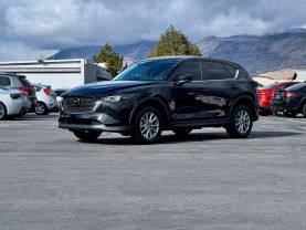 2023 MAZDA CX-5 SUV 4-CYL, SKYACTIV-G, 2.5 LITER 2.5 S SPORT UTILITY 4D