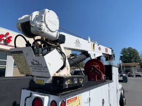 2014 RAM 5500 TRADESMAN MECHANIC CRANE TRUCK 7,500 LBS IMT CRANE MECHANIC CRANE TRUCK 6-CYL, TURBO DSL, 6.7L TRADESMAN REG CAB 2D - Eddies Auto Sales