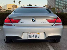 2015 Bmw 6 Series 640i Gran Coupe Xdrive 4d - Image 13