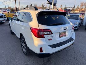 2017 SUBARU OUTBACK