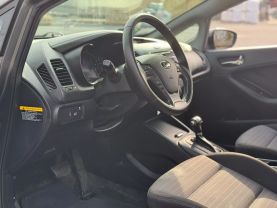 2015 KIA FORTE SEDAN 4-CYL, GDI, 2.0 LITER EX SEDAN 4D