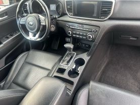2020 KIA SPORTAGE SUV 4-CYL, GDI, 2.4 LITER S SPORT UTILITY 4D at The One Autosales Inc in Phoenix , AZ 85022  33.60461470880989, -112.03641575767358