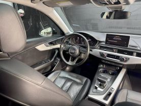 2017 AUDI A4 SEDAN 4-CYL, TURBO, 2.0 LITER PRESTIGE SEDAN 4D