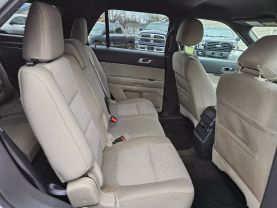 2013 FORD EXPLORER