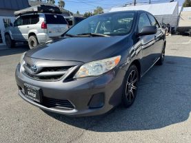 2012 TOYOTA COROLLA SEDAN 4-CYL, 1.8 LITER LE SEDAN 4D