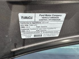 2014 FORD C-MAX HYBRID