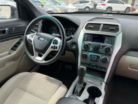 2015 FORD EXPLORER SUV V6, 3.5 LITER SPORT UTILITY 4D