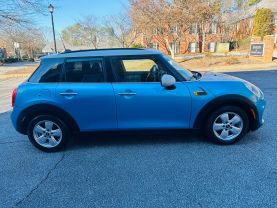 2015 MINI HARDTOP 4 DOOR HATCHBACK 3-CYL, TURBO, 1.5 LITER COOPER HATCHBACK 4D