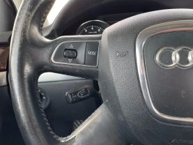 2008 AUDI A8 SEDAN V8, 4.2 LITER L QUATTRO SEDAN 4D