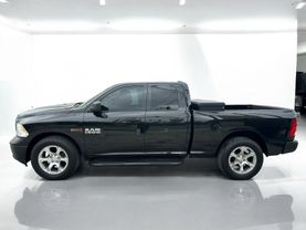 2018 RAM 1500 QUAD CAB PICKUP V6, TURBO ECODIESEL, 3.0L TRADESMAN PICKUP 4D 6 1/3 FT