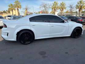 2018 DODGE CHARGER SEDAN V6, 3.6 LITER SXT PLUS SEDAN 4D