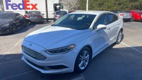 2018 Ford Fusion - Image 9