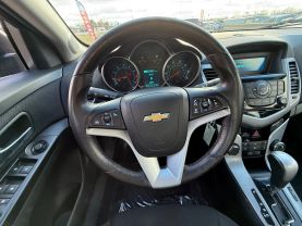 2014 CHEVROLET CRUZE SEDAN 4-CYL, ECOTEC, 1.4T 1LT SEDAN 4D