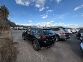 2019 MAZDA CX-5 SUV 4-CYL, SKYACTIV-G, 2.5 LITER SPORT SUV 4D - Gesner Auto Inc in Taunton, MA, 41.88613, -71.14527