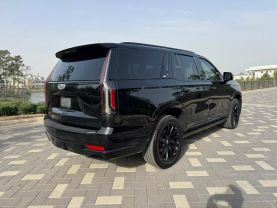 2021 CADILLAC ESCALADE SUV V8, 6.2 LITER SPORT PLATINUM SPORT UTILITY 4D