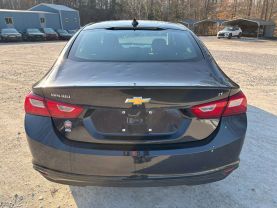 2023 CHEVROLET MALIBU SEDAN 4-CYL, TURBO, 1.5 LITER 1LT SEDAN 4D at T&T Repairables - used car dealership in Spencer, Indiana.