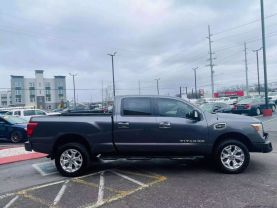 2021 NISSAN TITAN XD CREW CAB PICKUP V8, 5.6 LITER SV PICKUP 4D 6 1/2 FT