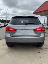 2015 MITSUBISHI OUTLANDER SPORT SUV 4-CYL, 2.0 LITER ES SPORT UTILITY 4D