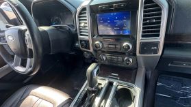2016 FORD F150 SUPERCREW CAB