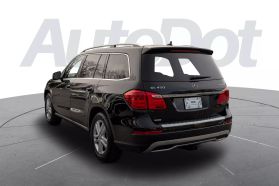 2013 MERCEDES-BENZ GL-CLASS SUV V8, TWIN TURBO, 4.6L GL 450 4MATIC SPORT UTILITY 4D