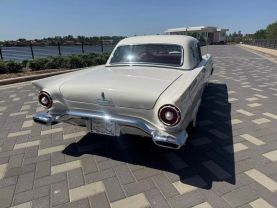1957 FORD THUNDERBIRD - - 2D