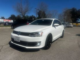2014 VOLKSWAGEN JETTA SEDAN 4-CYL, PZEV, 2.0T 2.0T GLI AUTOBAHN SEDAN 4D