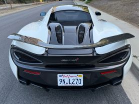 2016 MCLAREN 570S COUPE 2D