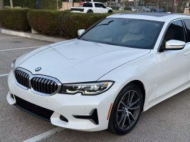 2020 Bmw 3 Series 330i Sedan 4d - Image 9