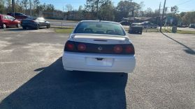 2005 CHEVROLET IMPALA SEDAN V6, 3.8 LITER LS SEDAN 4D