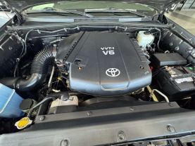 2011 TOYOTA TACOMA ACCESS CAB PICKUP V6, 4.0 LITER PICKUP 4D 6 FT