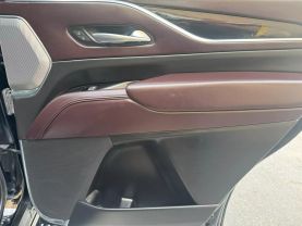 2021 CADILLAC ESCALADE SUV V8, 6.2 LITER SPORT PLATINUM SPORT UTILITY 4D