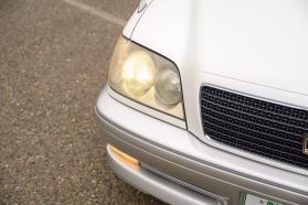 2000 TOYOTA CROWN ESTATE WAGON 1JZ-GTE ATHLETE V
