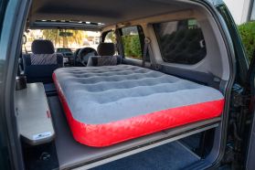1997 TOYOTA LAND CRUISER PRADO SUV 1KZ-TE TX